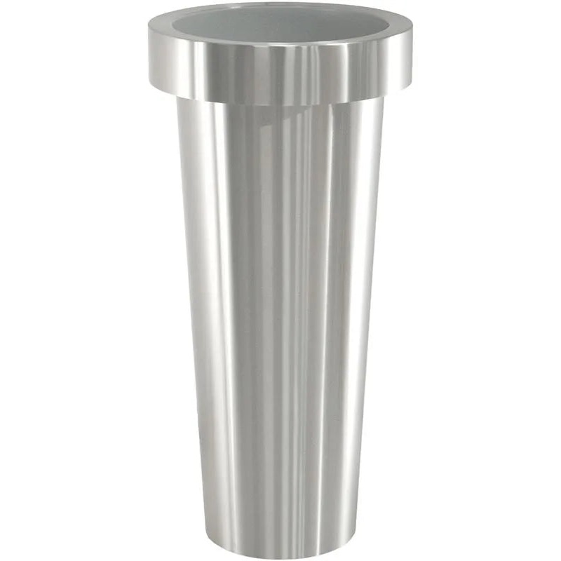 Superline Conica Deco Plant Pot 99cm Height 48cm Dia On ring