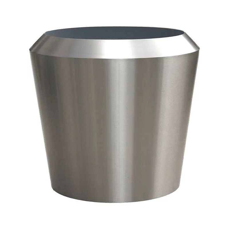 Superline Conica Facet Plant Pot 45cm Height 37cm Dia On ring