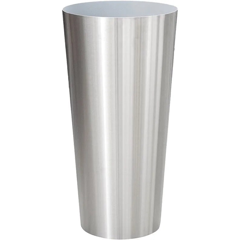 Superline Conica Plant Pot 80cm Height 39cm Dia On ring