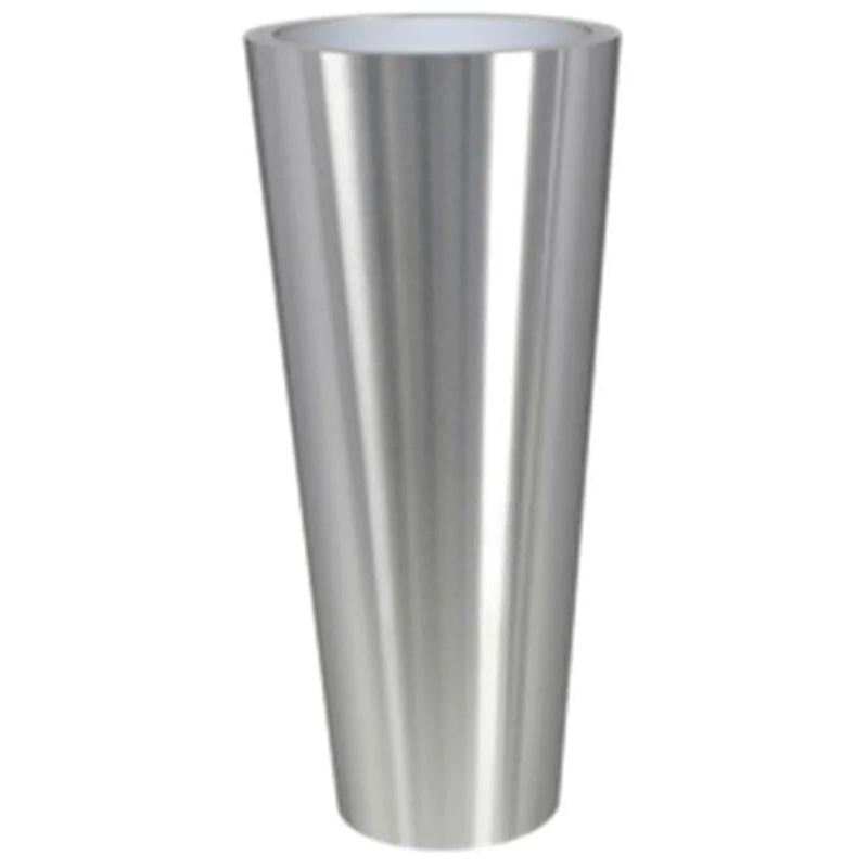 Superline Conica Topper Plant Pot 135cm Height 49cm Dia On ring
