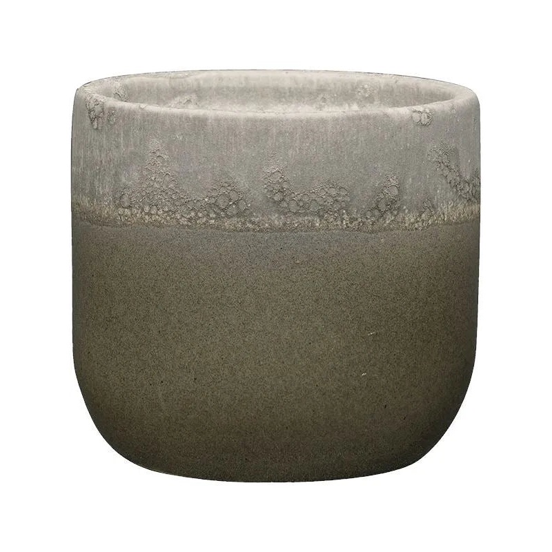 Tara Plant Pot 13cm Height 13cm Dia Pot Forest