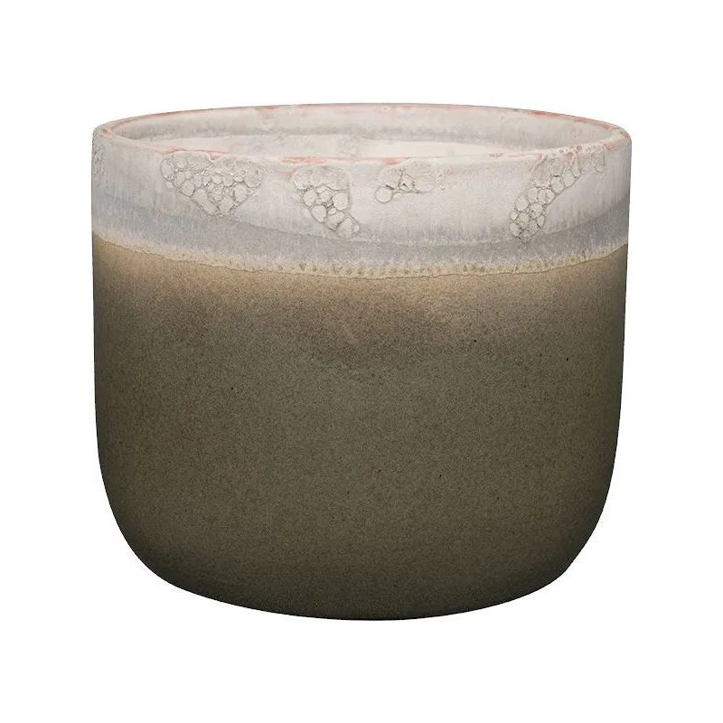 Tara Plant Pot 20cm Height 20cm Dia Pot Forest