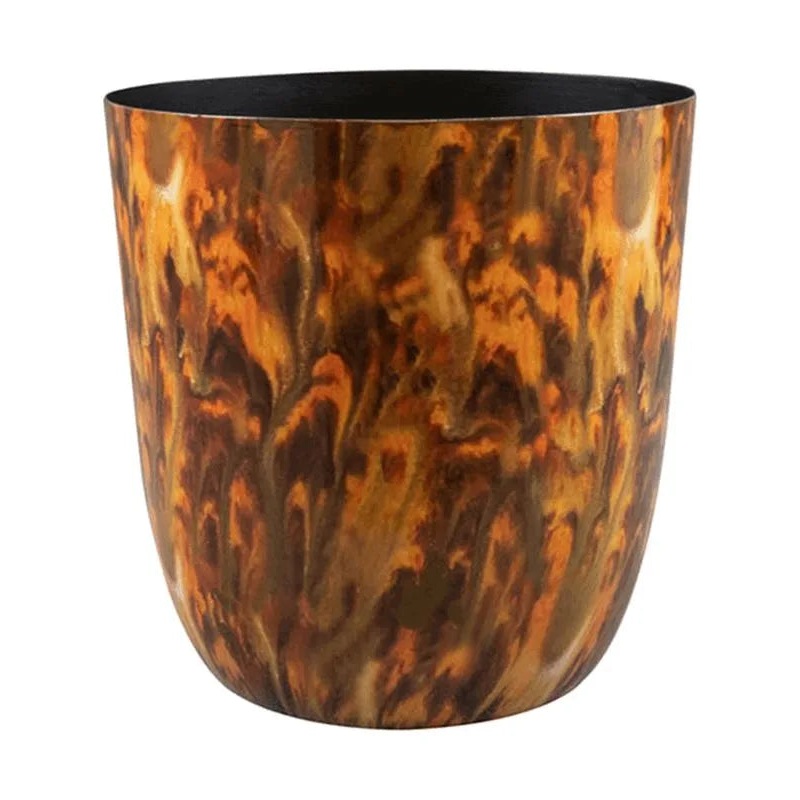 Mayk Plant Pot 16cm Height 14.7cm Dia Pot Colour Vibes