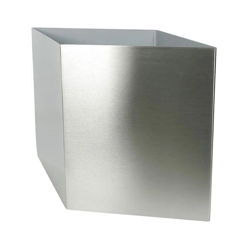 Superline Diamond Plant Pot 45cm Height 40cm Dia On wheels