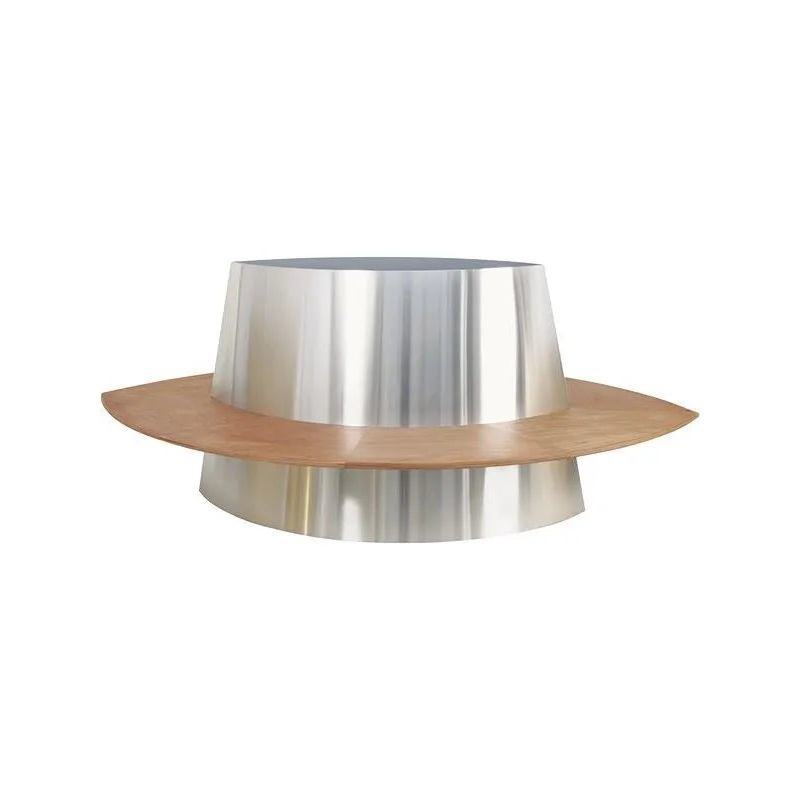 Superline Galileo G3 (8 seat) Plant Pot 97cm Height 80cm Dia On ring