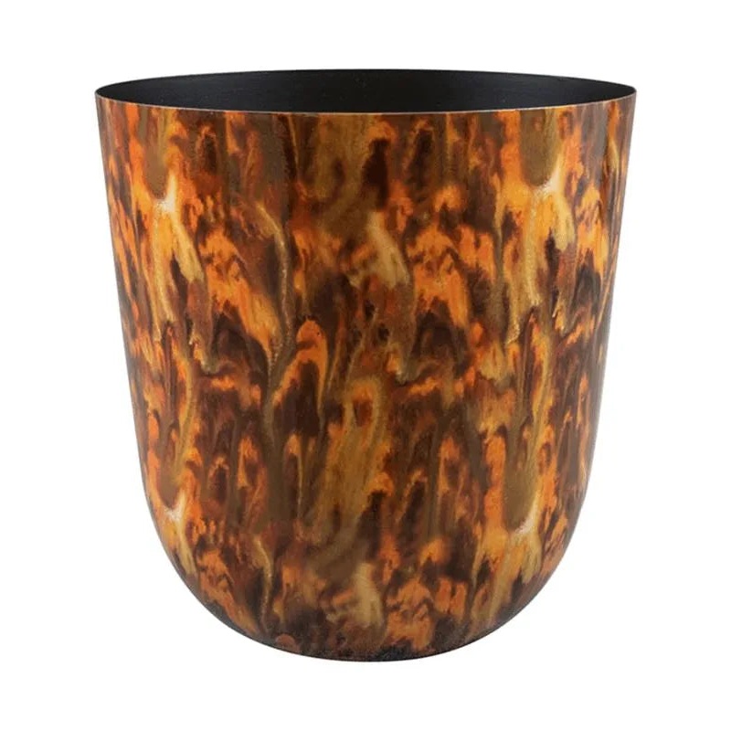 Mayk Plant Pot 19cm Height 17.5cm Dia Pot Colour Vibes
