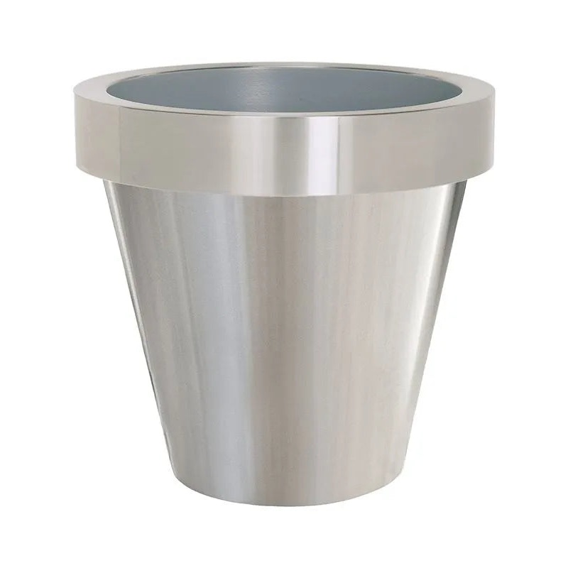 Superline Conica Deco Plant Pot 59cm Height 48cm Dia On ring