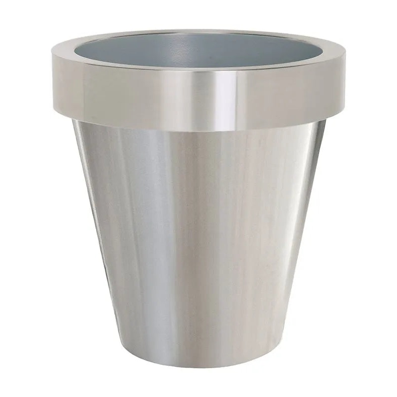 Superline Conica Deco Plant Pot 75cm Height 60cm Dia On ring