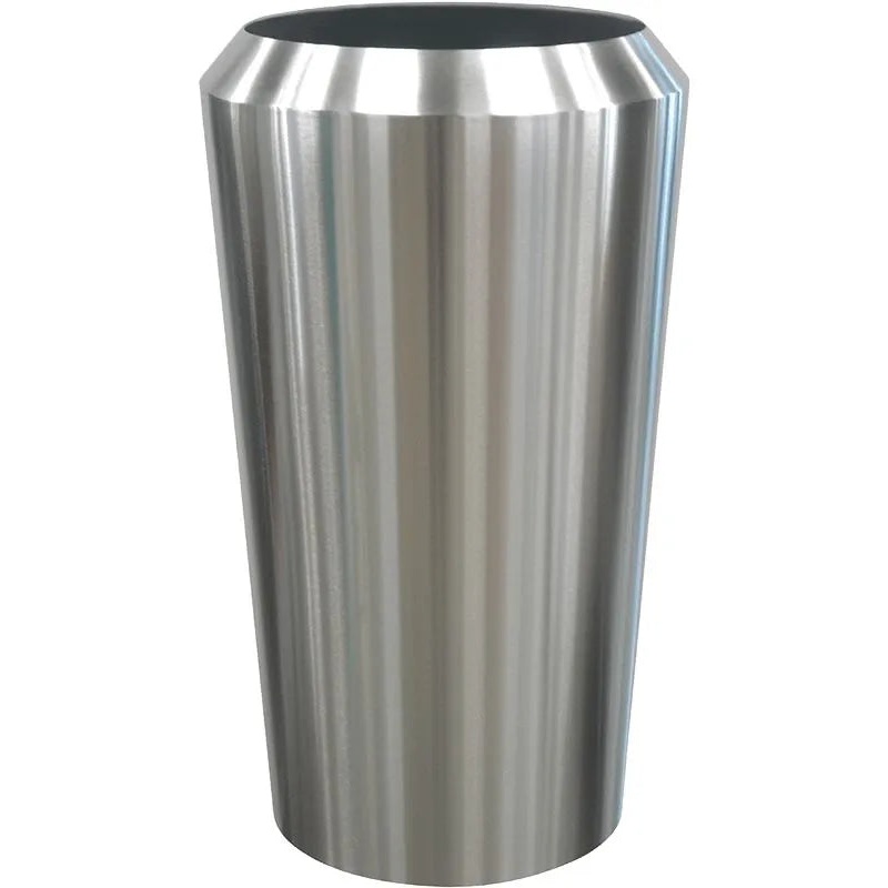 Superline Conica Facet Plant Pot 85cm Height 28cm Dia On ring