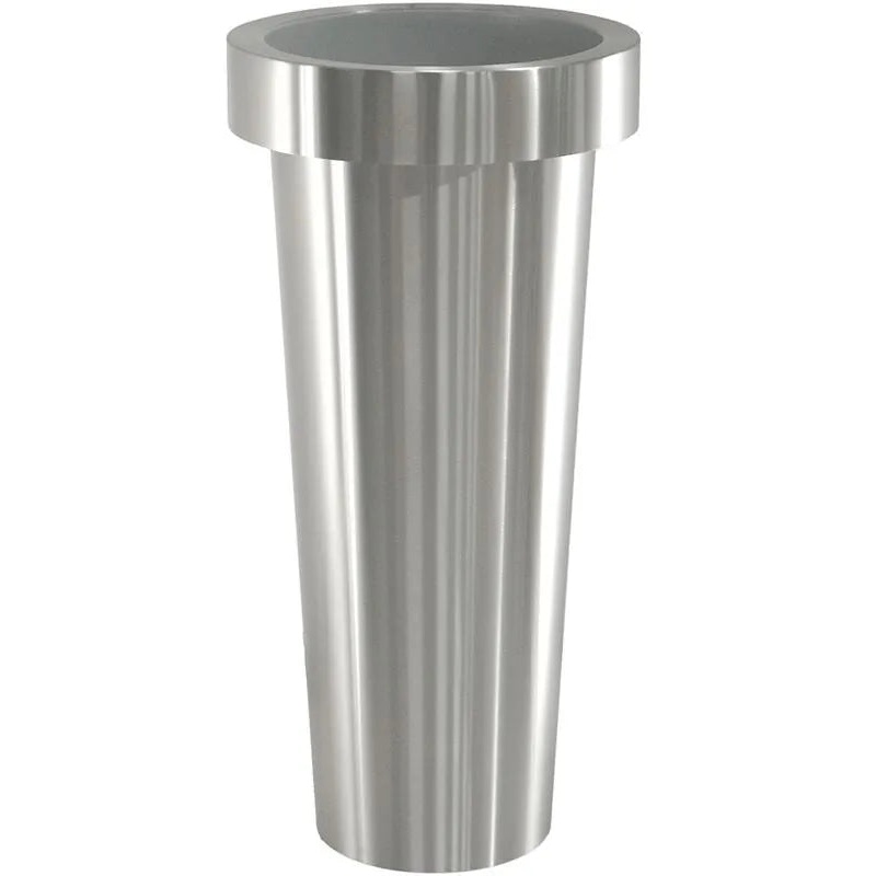 Superline Conica Deco Plant Pot 135cm Height 60cm Dia On ring