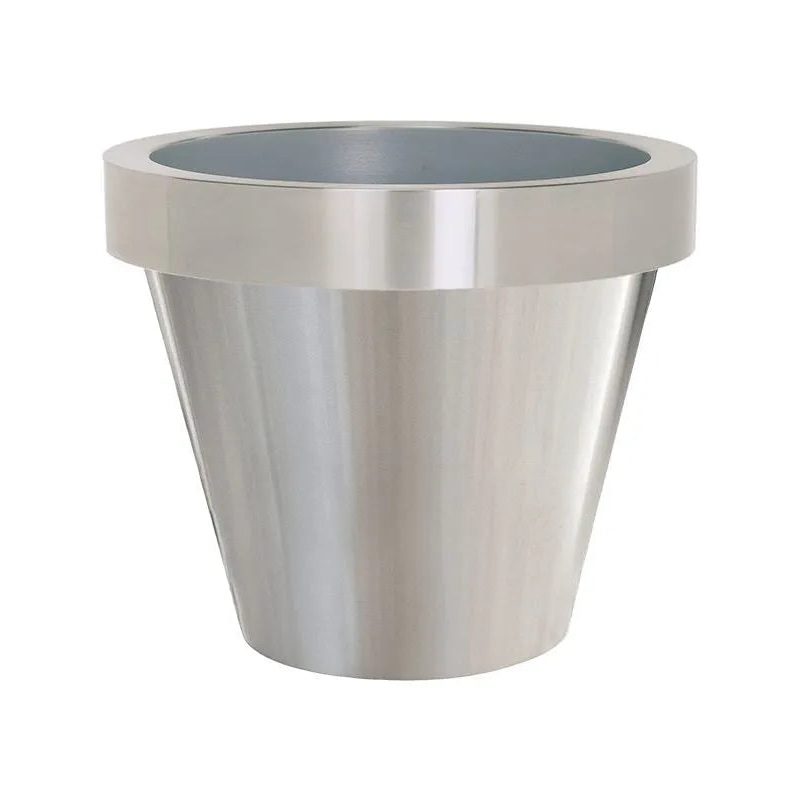 Superline Conica Deco Plant Pot 40cm Height 48cm Dia On ring