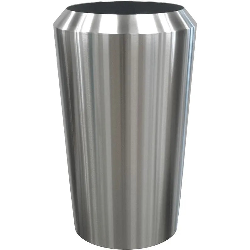 Superline Conica Facet Plant Pot 64cm Height 37cm Dia On ring