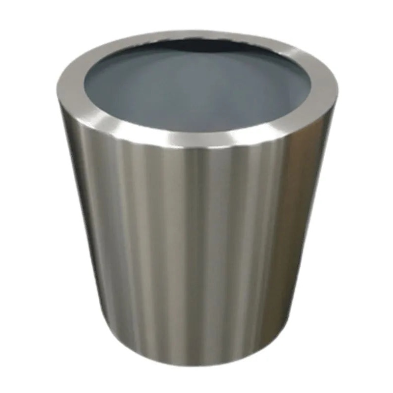 Superline Conica Topper Plant Pot 40cm Height 29cm Dia On ring