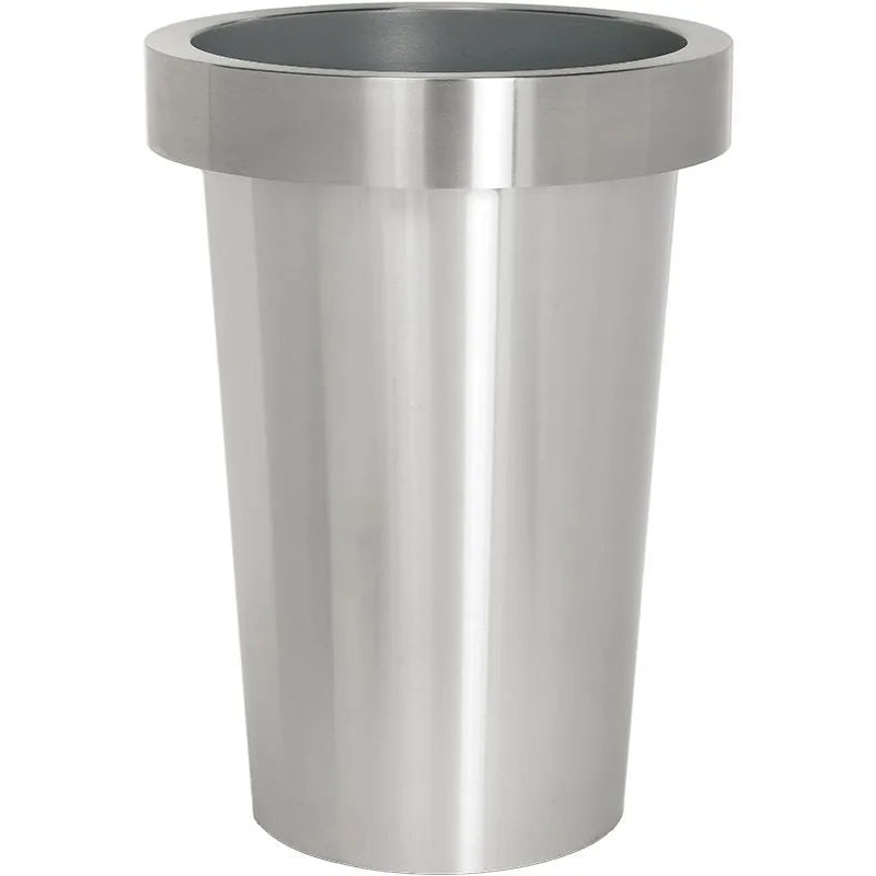 Superline Conica Deco Plant Pot 80cm Height 48cm Dia On ring