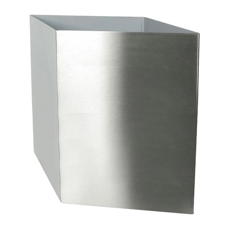 Superline Diamond Plant Pot 45cm Height 35cm Dia On wheels