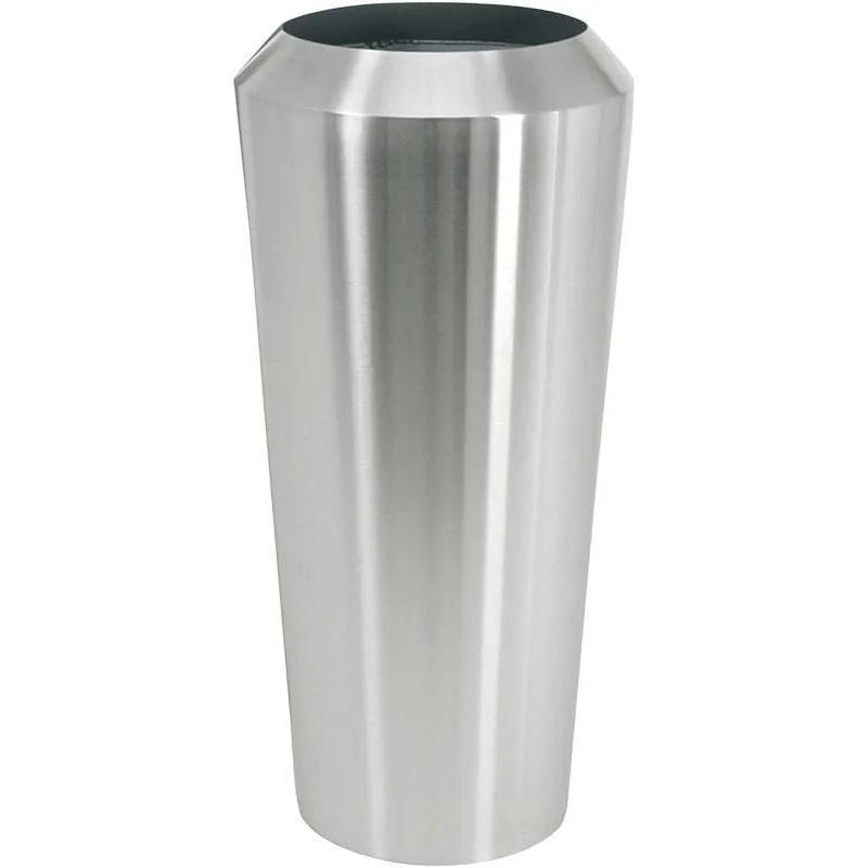 Superline Conica Facet Plant Pot 103cm Height 28cm Dia On ring
