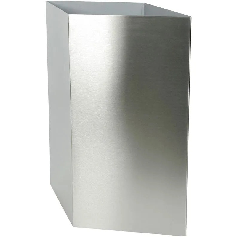 Superline Diamond Plant Pot 60cm Height 40cm Dia On wheels