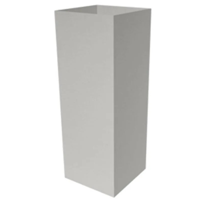 Superline Trend Plant Pot 82cm Height 28cm Dia On wheels