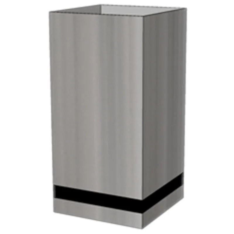 Superline Trend Plus Plant Pot 77cm Height 35cm Dia On ring