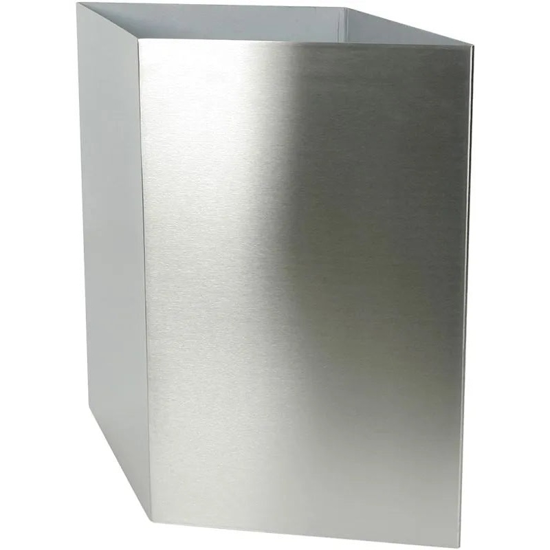 Superline Diamond Plant Pot 60cm Height 35cm Dia On wheels