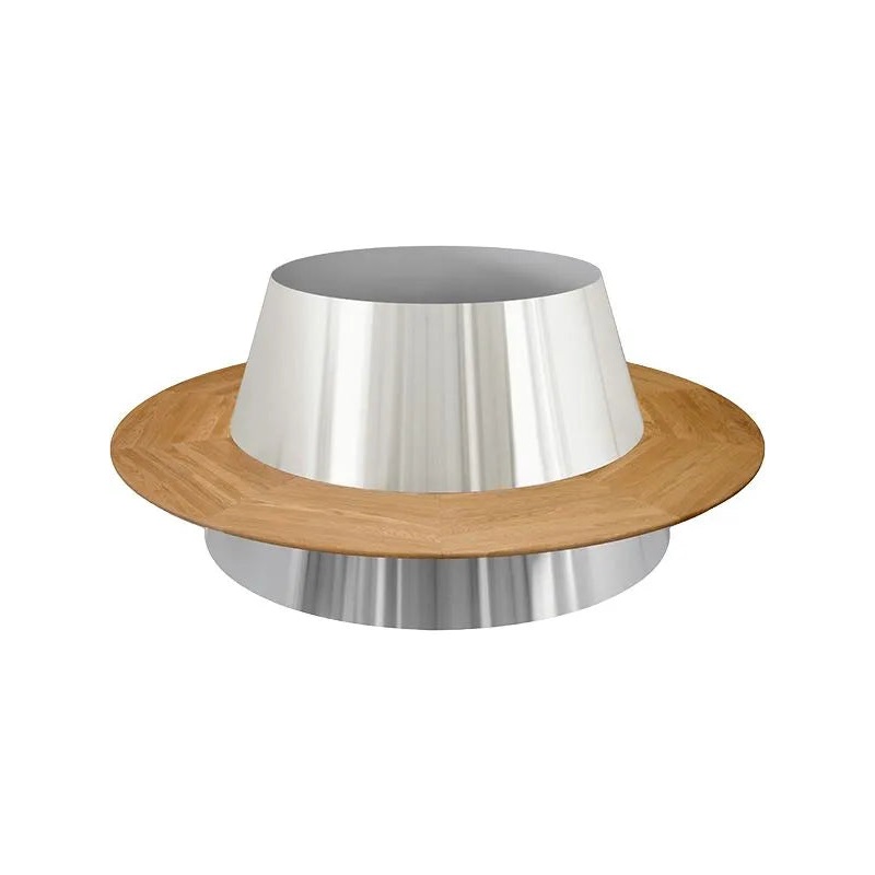 Superline Saturnus (10 seat) Plant Pot 100cm Height 119cm Dia S4 (On wheels)