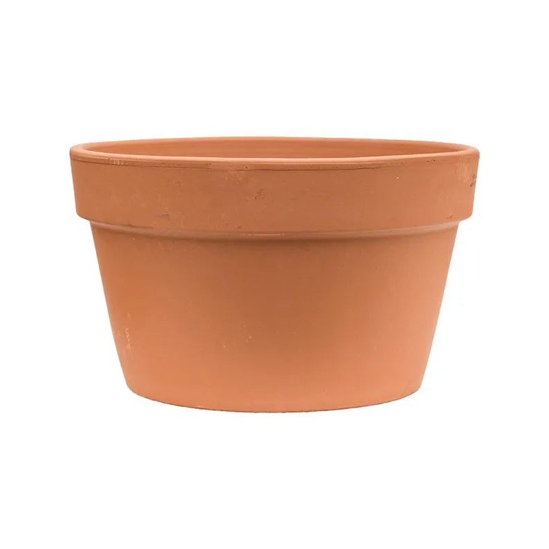 Terra Cotta Plant Pot 26cm Height 42cm Dia Flowerpot
