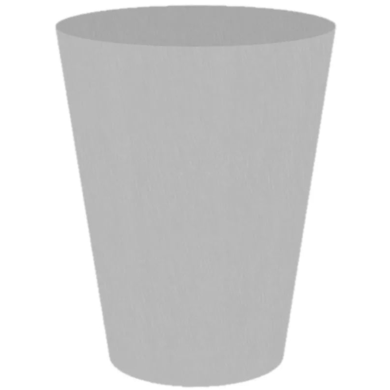 Stiel Conica Plant Pot 75cm Height 59cm Dia On ring colour matt (waterproof)