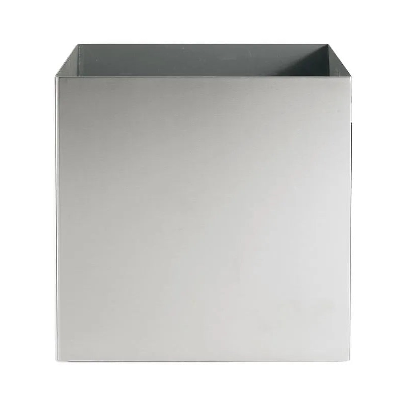 Superline Trend Plant Pot 52cm Height 40cm Dia On wheels