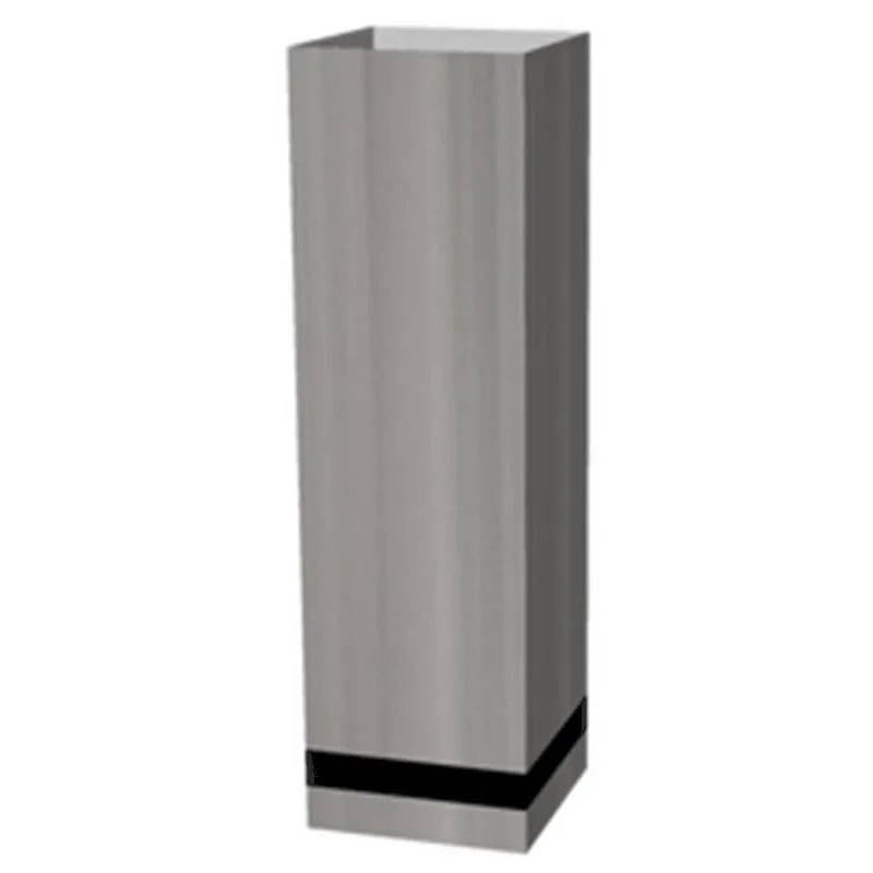 Superline Trend Plus Plant Pot 102cm Height 28cm Dia On ring