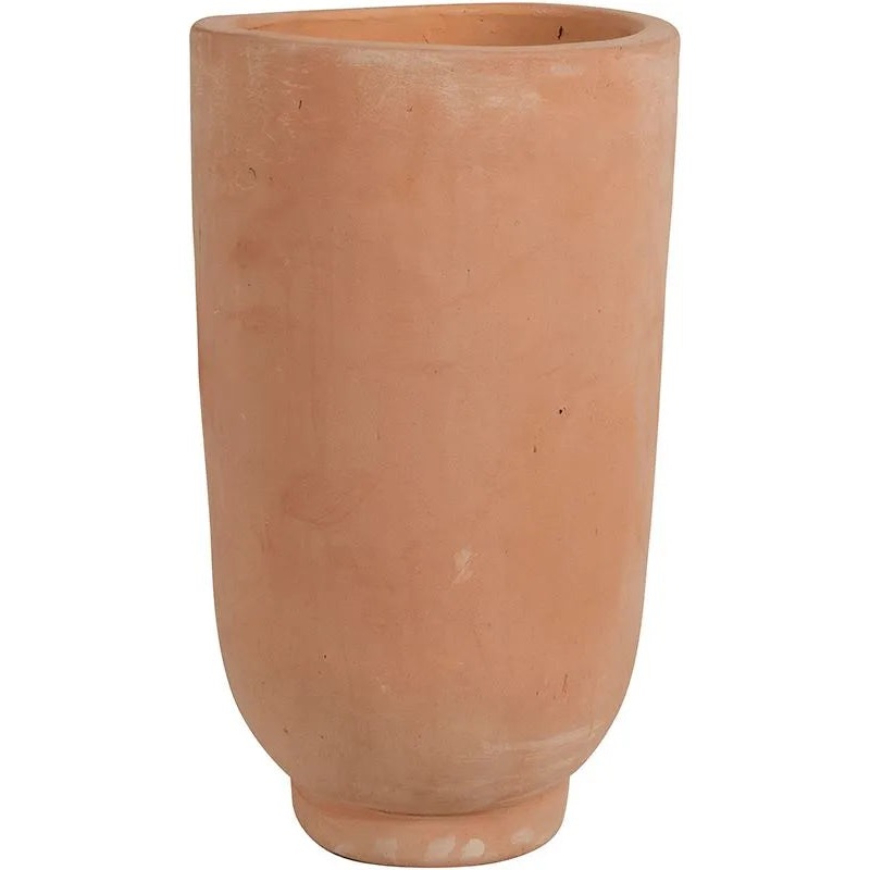 Terra Cotta Kevin Plant Pot 83cm Height 41cm Dia Vase Terra