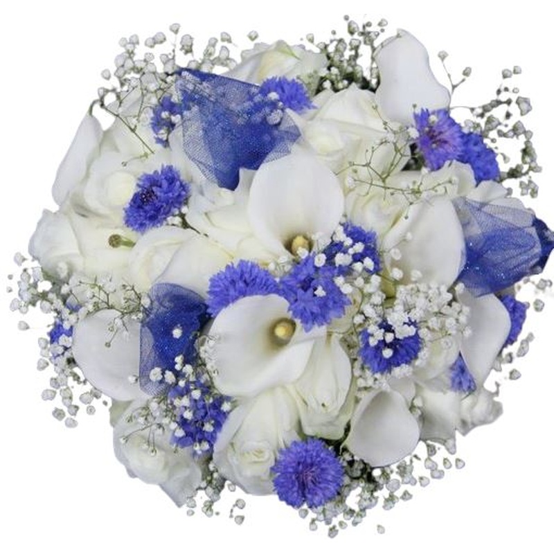 Crystal Voice Bouquet