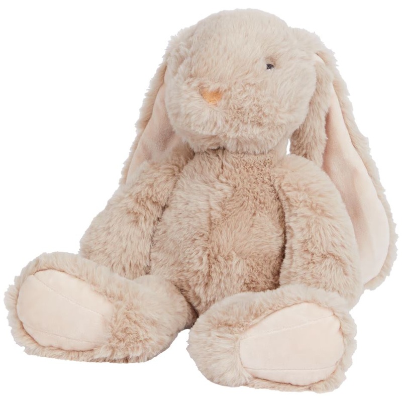 Lovely Beige Bunny Soft Toy