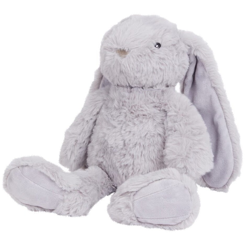 Lovely Gray Bunny Soft Toy