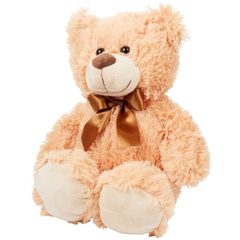 Cuddled Honey Teddy Bear 50cm