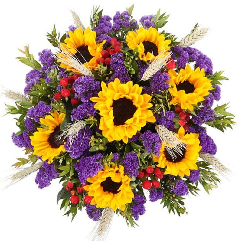 Wildfield Charm Bouquet
