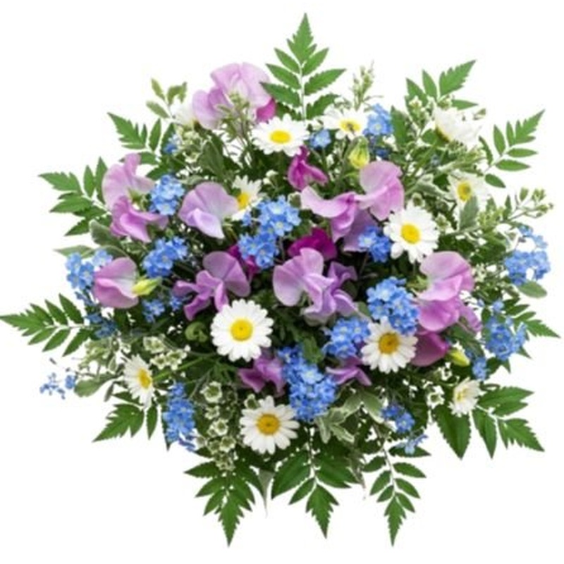 Wildflower Serenade Bouquet