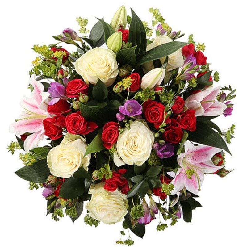 Whispers of Elegance Bouquet