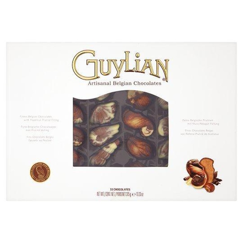 Guylian Chocolate Seashells