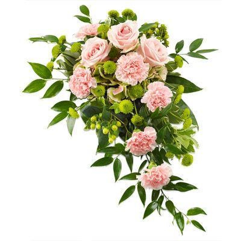 Nostalgy Funeral Spray