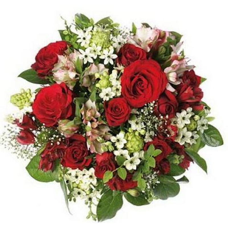 Wild At Heart Bouquet