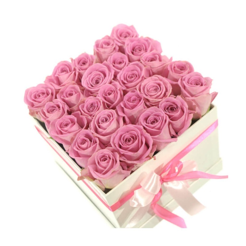 Pink Roses Signiature Box