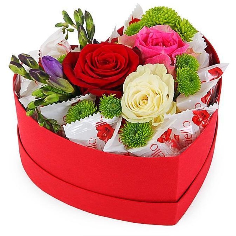 Little Sweet Heart Box