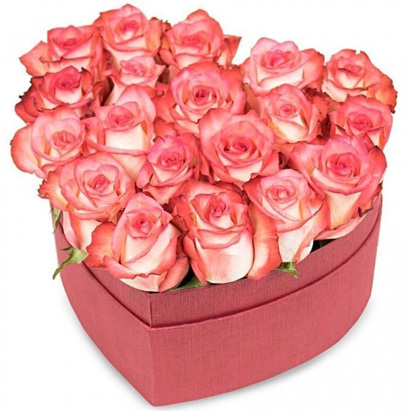 Blush Roses Box
