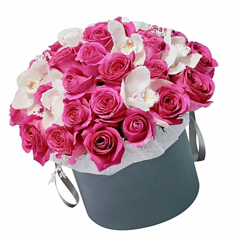 Meridian Roses Box