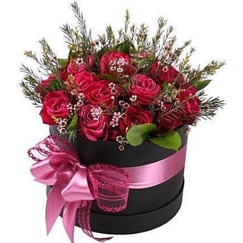 Tenderness Hat Box