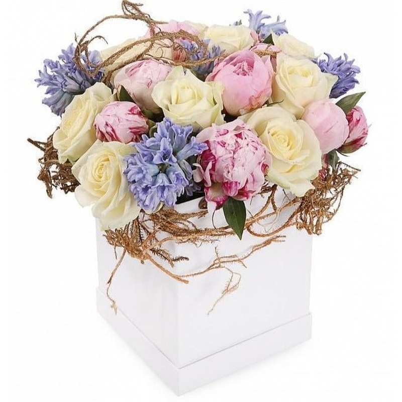 Fragrant Pastel Tones Box