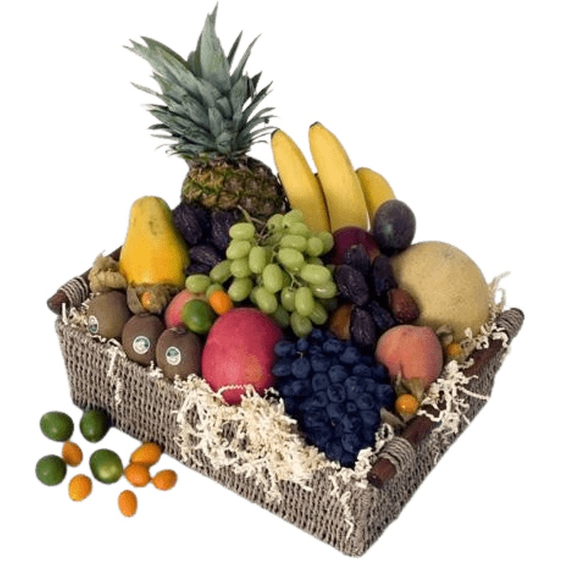 Tropical Fruit Basket