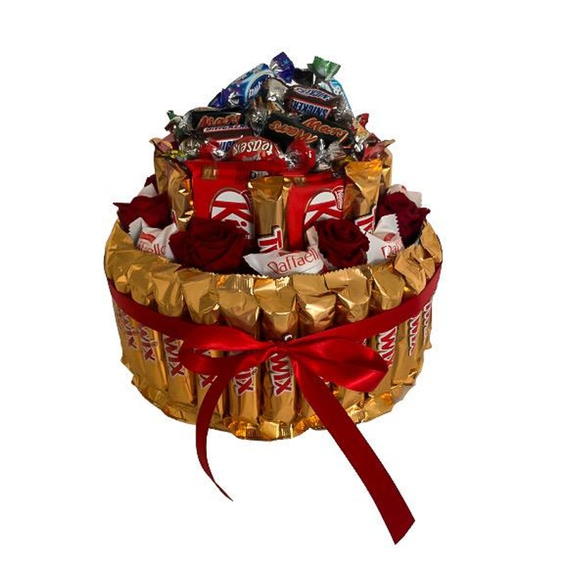 Celebrations Chocolate Cake