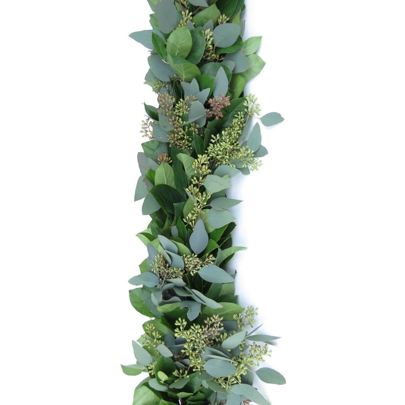 Natural Green Garland