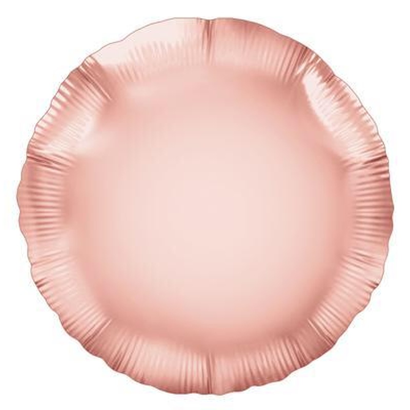 18in Round Foil Balloon